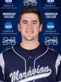 Dan Morrin, Photo Courtesy of Moravian College Athletics