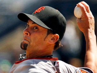 Comeback Kid (Ryan Vogelsong) gives San Fran one last treat